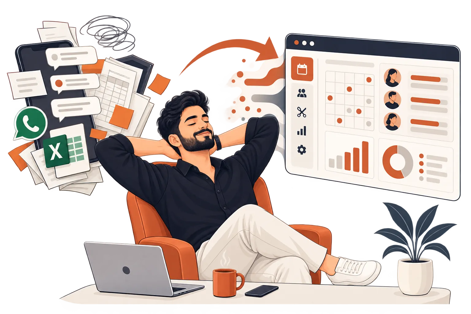 Software and product work by Tirovex.